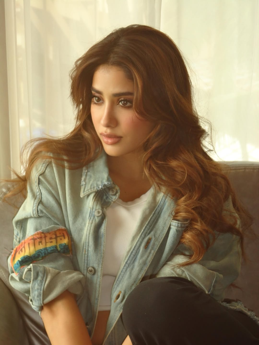 Actress Janhvi Kapoor Photo Gallery
