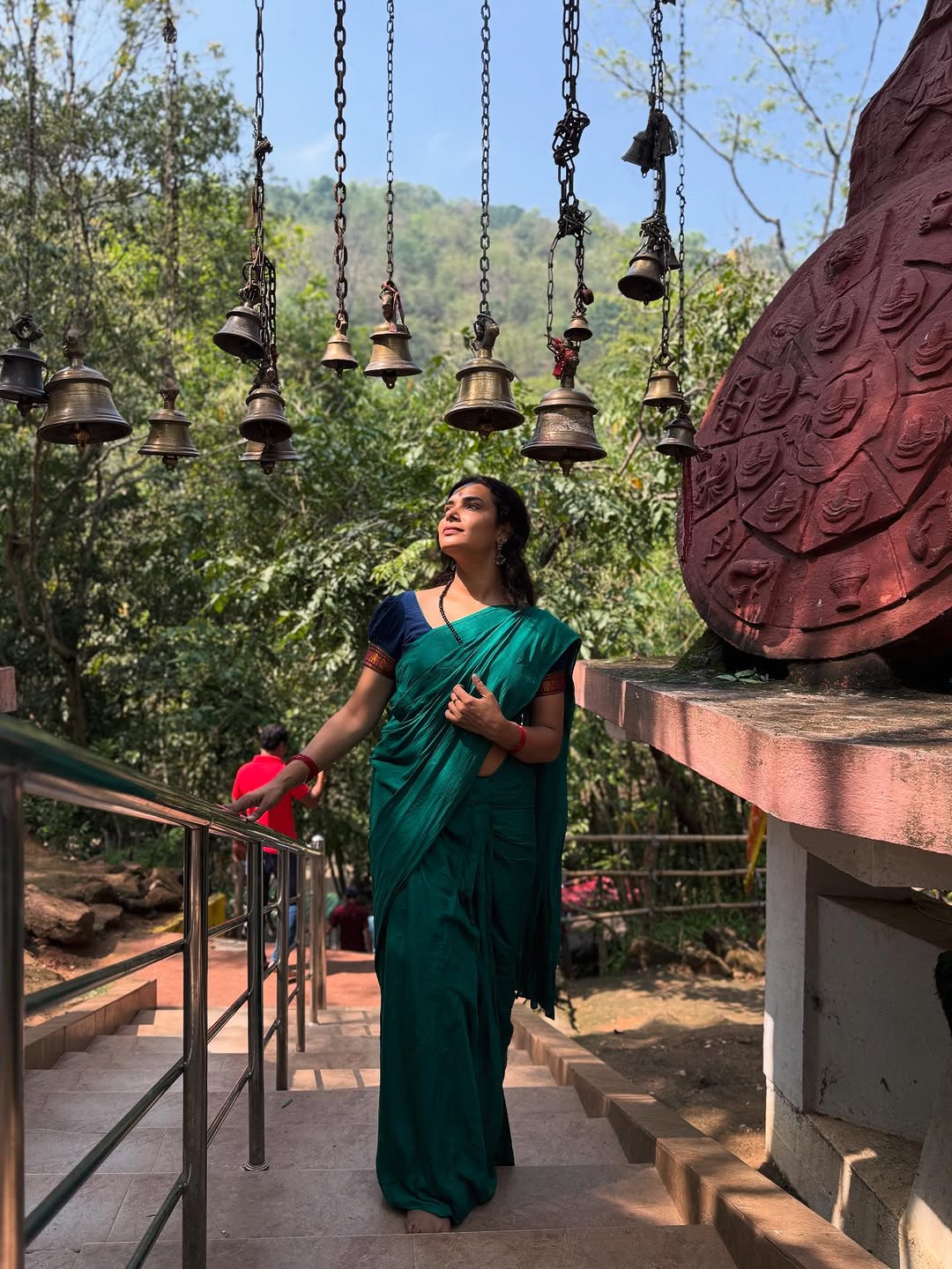 Actress Hariteja Photo Gallery
