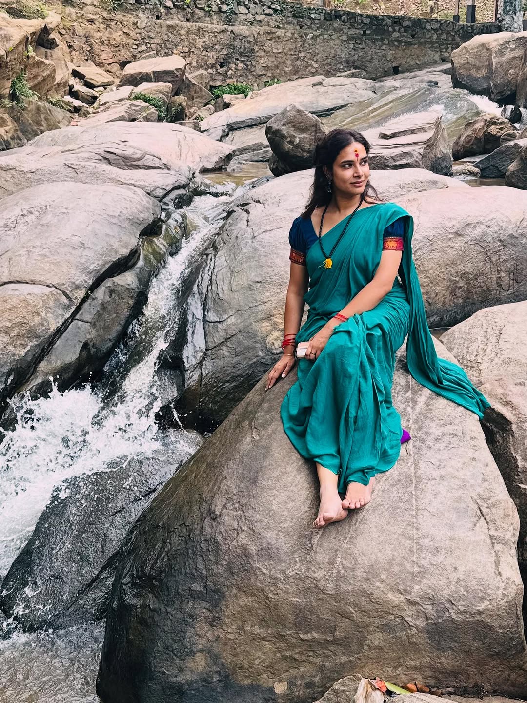 Actress Hariteja Photo Gallery