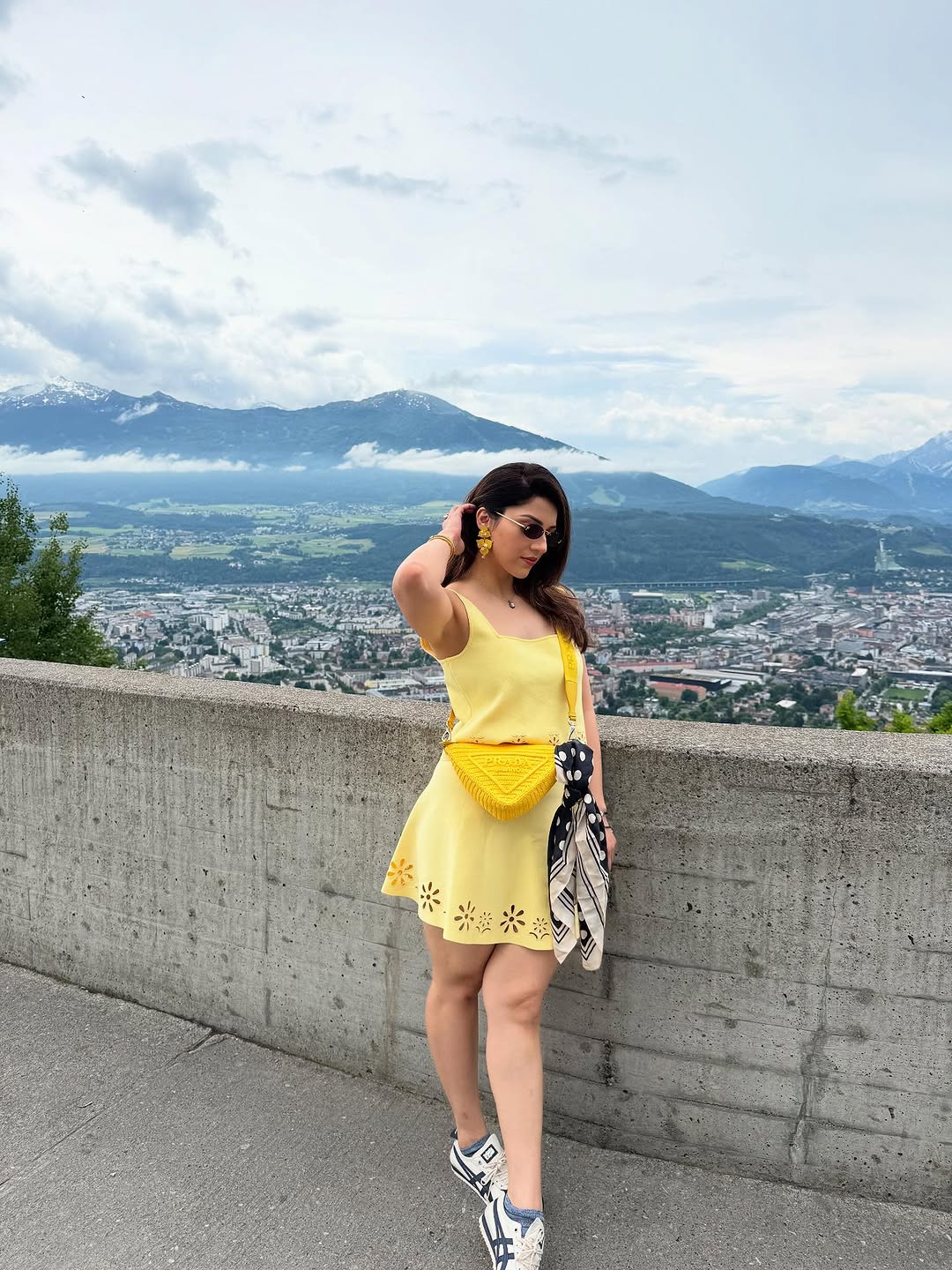 Mehareen Pirzada photo gallery