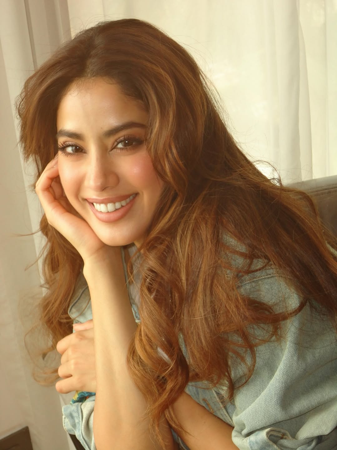 Actress Janhvi Kapoor Photo Gallery