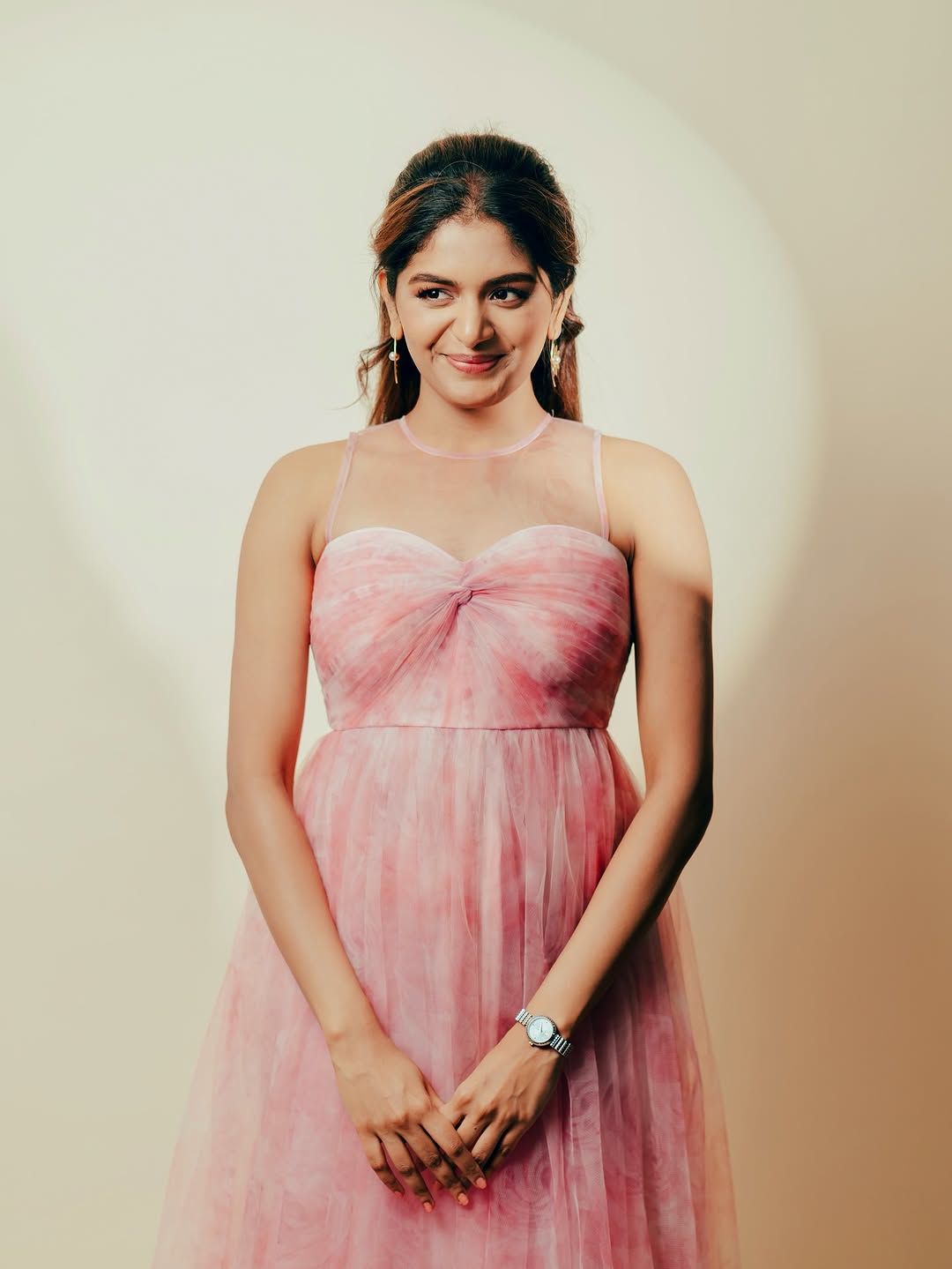 Actress Aditi Shankar Photo Gallery