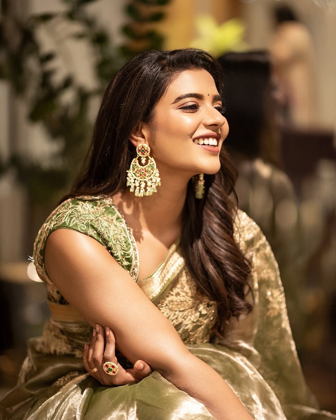 Actress Aishwarya Rajesh Photo Gallery