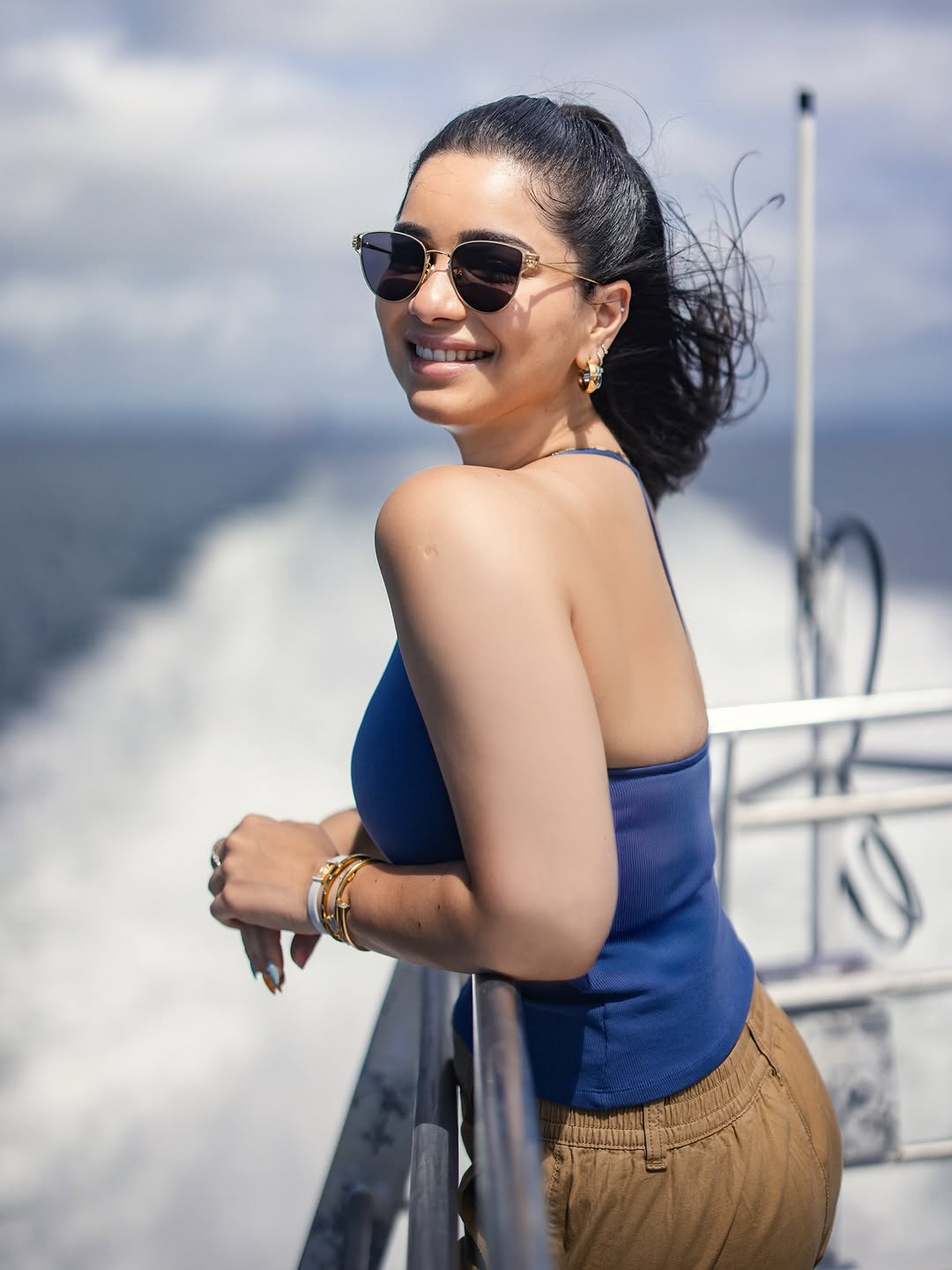 Actress Sara Tendulkar Photo Gallery
