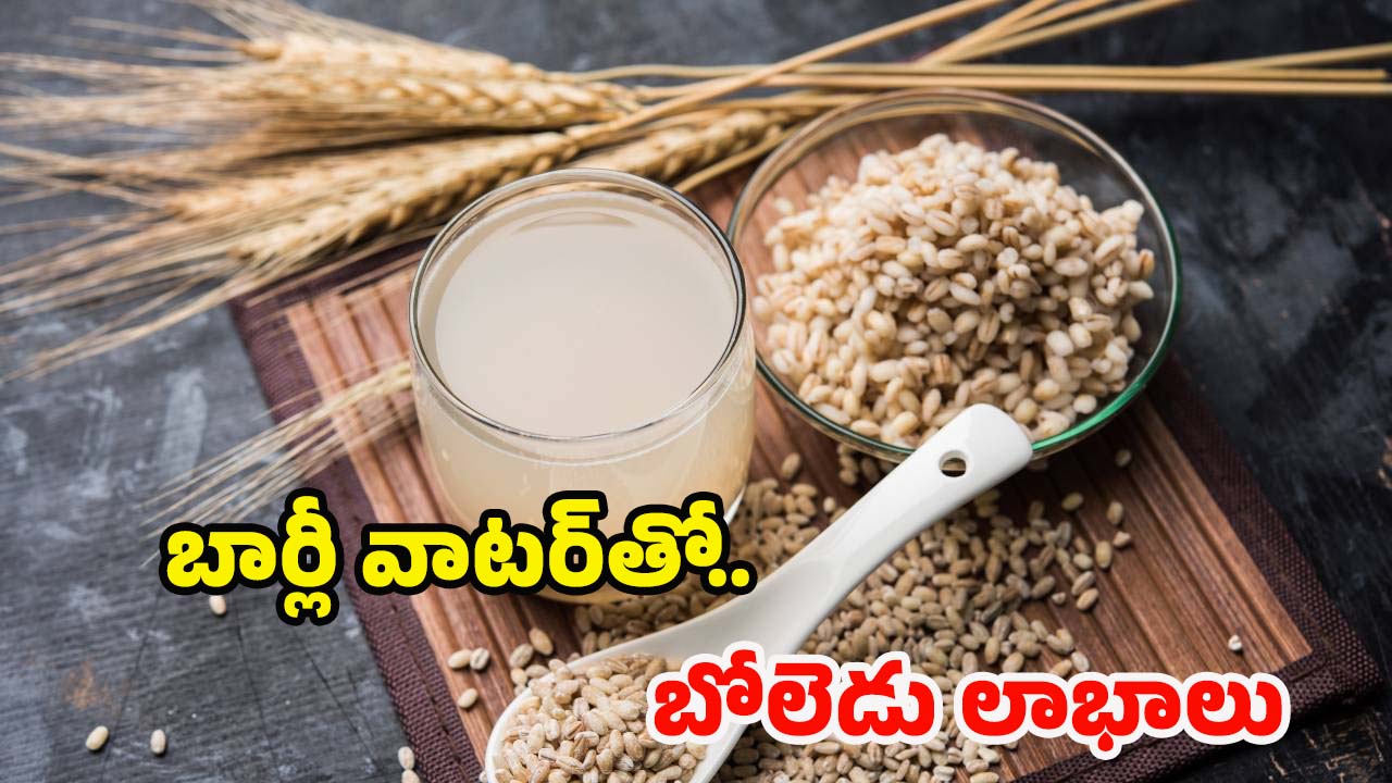 Barley Water: బార్లీ వాటర్ తాగితే.. అద్భుతమైన ప్రయోజనాలు, అస్సలు ఊహించి ఉండరు