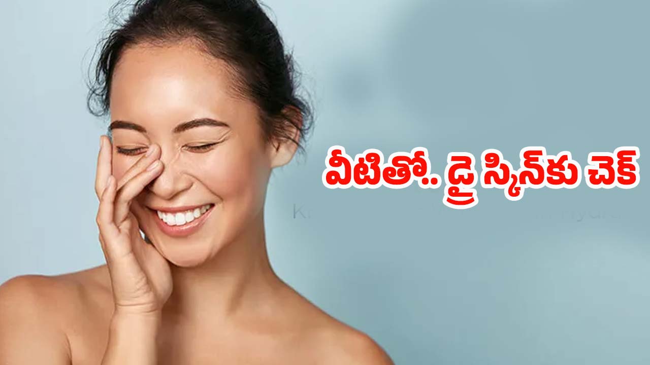 Tips For Dry Skin: డ్రై స్కిన్ సమస్యా ? ఈ సింపుల్ టిప్స్‌తో.. బెస్ట్ రిజల్ట్