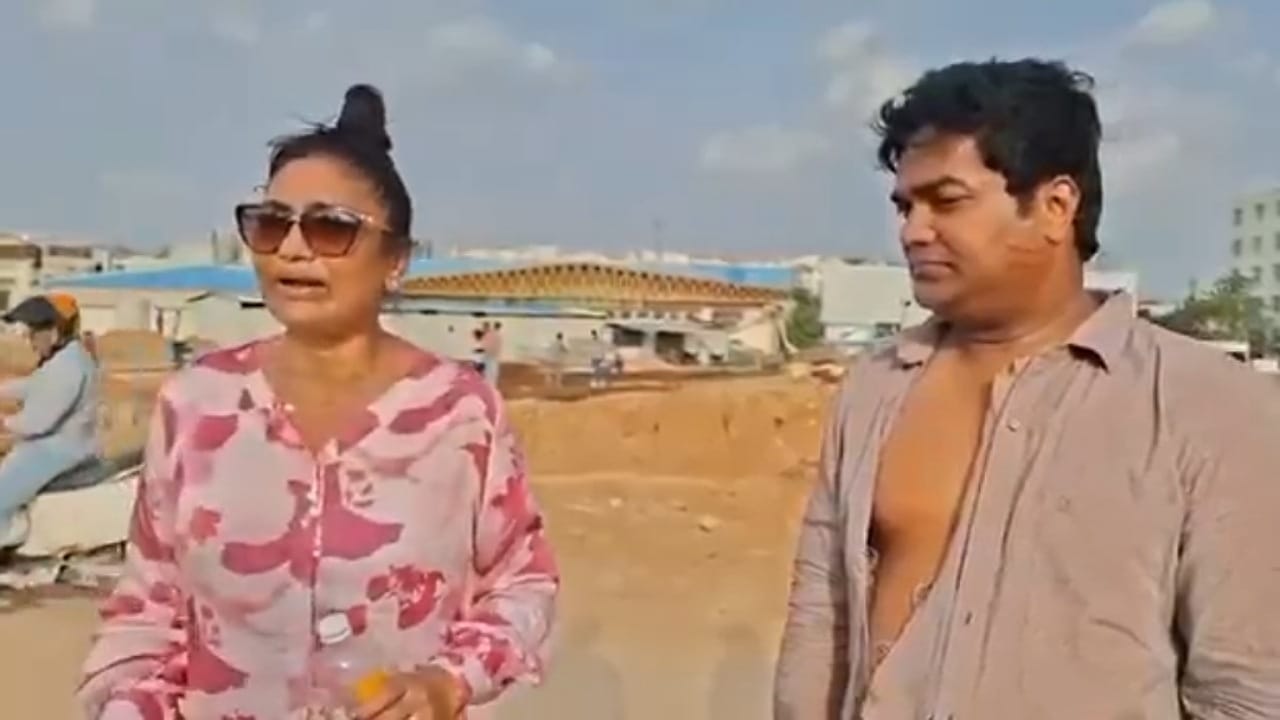 Actress Ramyasree: సినీనటి రమ్య శ్రీ పై దాడి… పట్టపగలే హత్యాయత్న ప్రయత్నం!