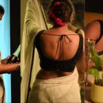 Ariyana Glory: విరహవేదనతో ప్రియుడు కోసం ఎదురుచూస్తున్న అరియానా.. ఆ నడుము మడతలు.. అబ్బా!
