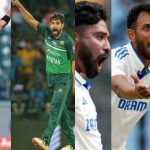 Team India Vs Pak: పాకిస్థాన్ కంటే చెత్త బౌలింగ్… ఇంగ్లాడ్ గడ్డపై తేలిపోయిన టీమిండియా !