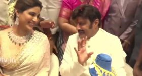 Balakrishna: నటి సంయుక్త కోసం బాలయ్య బేరాలు...ఈ యాంగిల్ కూడా ఉందా?
