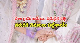 Bride Threatens Husband: 35 ముక్కలుగా నరికేస్తా.. ఫస్ట్ నైట్ రోజే వరుడికి వధువు వార్నింగ్.. ఎక్కడంటే?