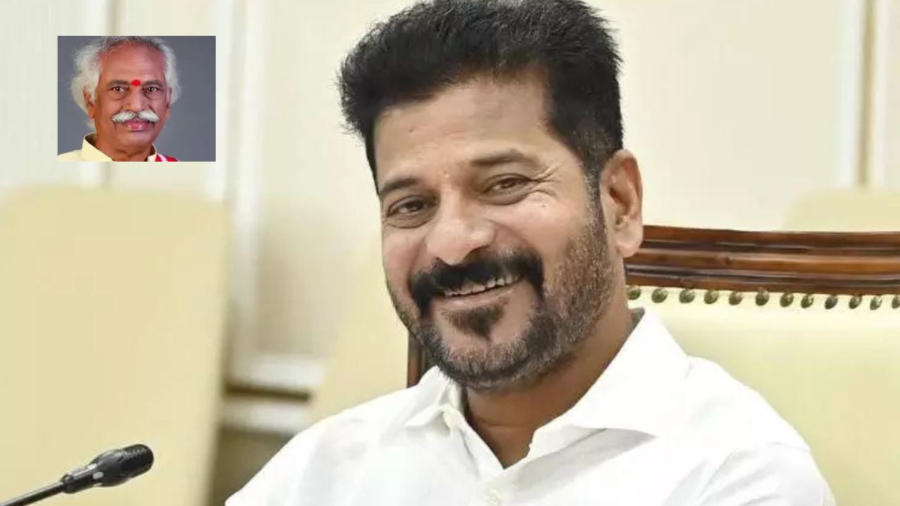 CM Revanth Reddy: వాజ్‌పేయికి ఉన్న గౌరవం రాష్ట్రంలో ఆయనకు ఉంది: సీఎం రేవంత్ రెడ్డి