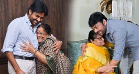 Chiranjeevi Mother : బిగ్ బ్రేకింగ్ - చిరంజీవి తల్లికి తీవ్ర అస్వస్థత.. హాస్పిటల్‌కి తరలింపు