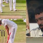 Watch: బౌలింగ్ చేత కాదు.. ఇంగ్లాండ్ బ్యాట్లతో సిరాజ్ ప్రాక్టీస్.. ఆడుకుంటున్న ఫ్యాన్స్