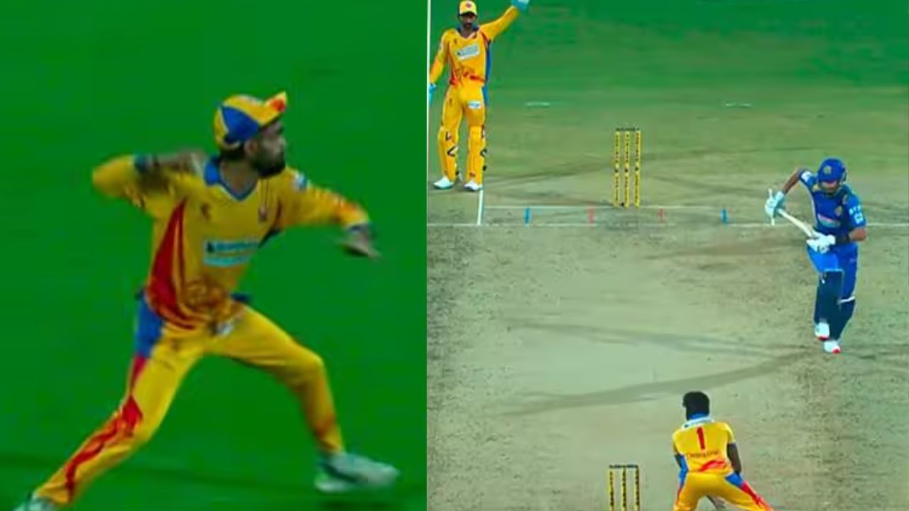 TNPL 2025: ఇదేం ఫీల్డింగ్ రా.. పాకిస్థాన్ కంటే దారుణం.. 3 సార్లు త్రో మిస్..
