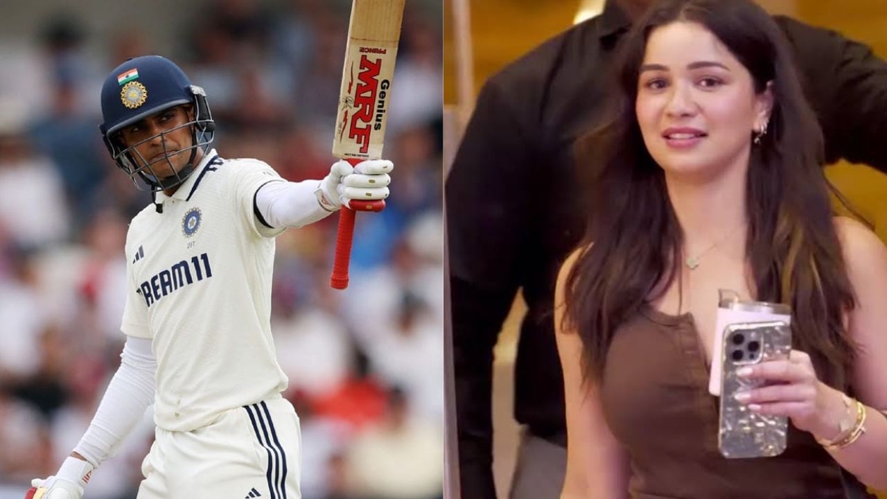 Shubman Gill : గిల్ అద్భుతమైన సెంచరీ… ఫోన్ చేసిన సారా టెండూల్కర్