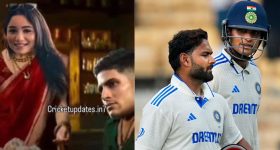 Shubman Gill - Sara : గిల్ కు రాగి సంకటి, చికెన్ పెట్టిన సారా టెండూల్కర్... వీడియో చూస్తే షాక్ అవ్వాల్సిందే