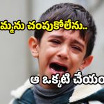Guntur boy petition: కలెక్టర్ సార్.. అమ్మ చనిపోదాం అంటోంది.. గ్రీవెన్స్ లో ఓ బాలుడు అర్జీ!