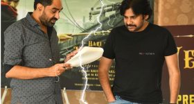 HHVM: క్రిష్ తప్పుకోవడం వీరమల్లును కాపాడినట్టే...అలా అనేసారేంటీ ప్రొడ్యూసర్ గారు?