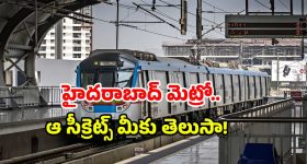 Hyderabad Metro Rail: హైదరాబాద్ మెట్రో.. రోజువారీ వింతలు.. తెలుసుకుంటే ఔరా అనేస్తారు!