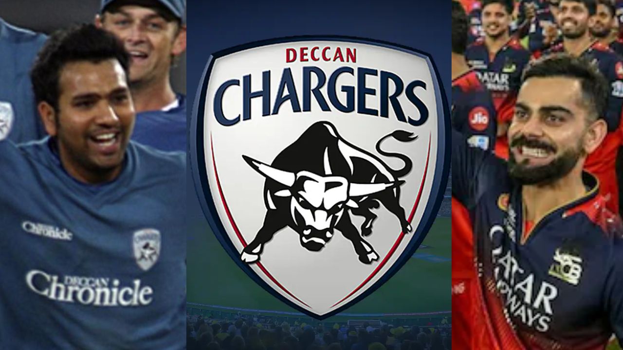 IPL 2026 Update: RCBపై 3 ఏళ్ళు బ్యాన్.. రంగంలోకి డెక్కన్ చార్జర్స్.. రోహిత్ కు బంపర్ ఆఫర్ ?