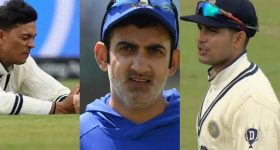 IND VS ENG,1st Test: 4 క్యాచ్ లు మిస్..5 సెంచరీలు చేసినా ఓటమి... టీమ్ ఇండియా 148 ఏళ్ళ చెత్త రికార్డు