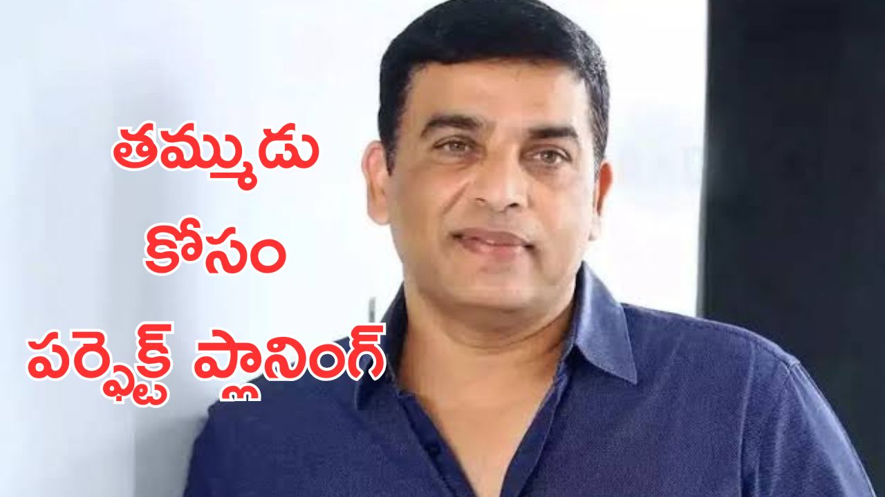 Thammudu : ‘తమ్ముడు’ విషయంలో దిల్ రాజు ఏంటీ ఇలా చేస్తున్నారు? వర్కవుట్ అయ్యేనా?