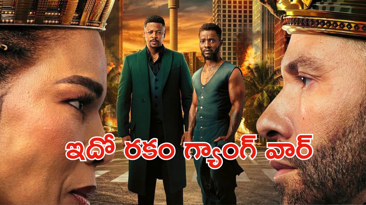 OTT Movie : టాప్ లేపుతున్న క్రైమ్ థ్రిల్లర్ వెబ్ సిరీస్ … ఏ ఓటీటీలో ఉందంటే