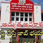 MIL Recruitment: వారికి గోల్డెన్ ఛాన్స్.. అప్లై చేస్తే జాబ్, కాంపిటేషన్ చాలా తక్కువ భయ్యా