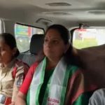MLC Kavitha: ఎమ్మెల్సీ కవిత అరెస్ట్.. ఎందుకంటే?