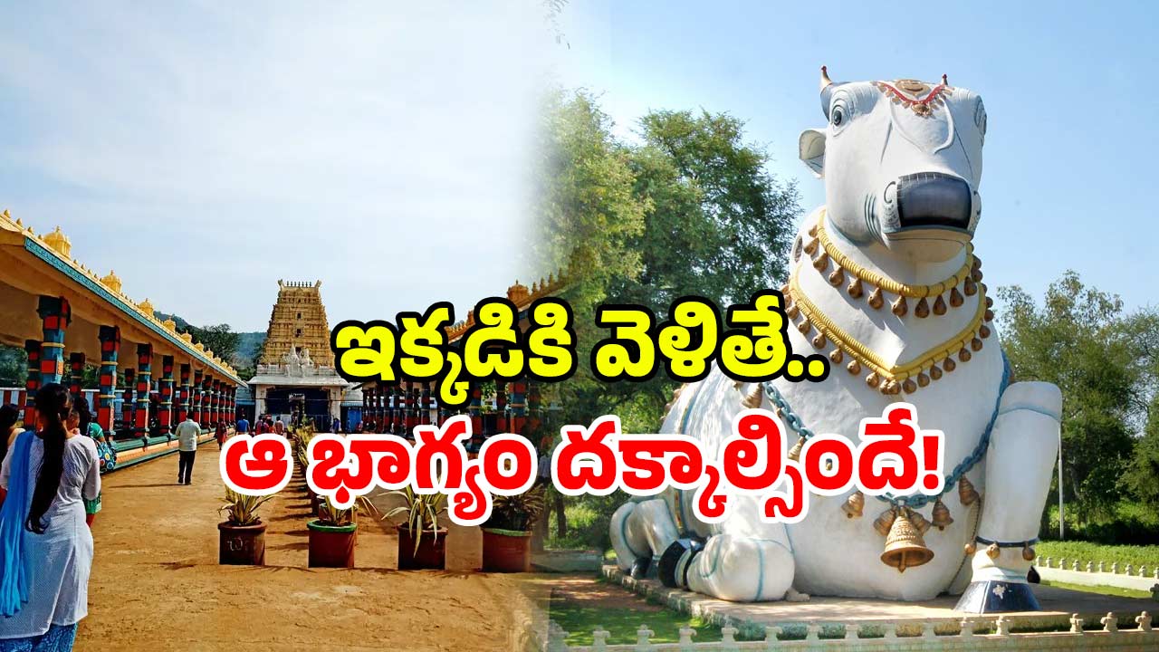 Mahanandi Trip: మహానంది వెళుతున్నారా? ఈ మిస్టరీ ప్లేసెస్ మిస్ కావద్దు!