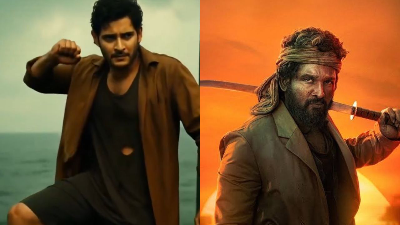 Mahesh Babu as Pushpa : పుష్ప రాజ్‌‌గా మహేష్ బాబు… మీకు ఇది చూసే ధైర్యం ఉందా ?