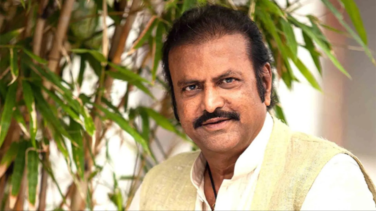 Mohan Babu: మోహన్ లాల్ లేకపోతే నేనులేను… టాప్ హీరోగా నిలబెట్టింది అతనేనా?