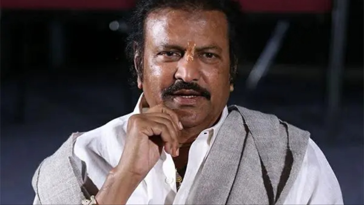 Mohan Babu : మెగాస్టార్ కి విలన్ గా మోహన్ బాబు… రాబోయే ఈ మూవీలోనే?