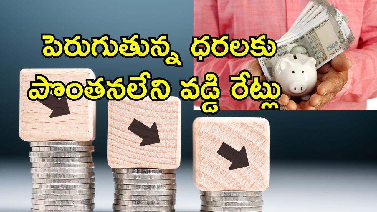 Savings Interest Rate: సేవింగ్స్ అకౌంట్‌లో డబ్బు పెట్టడం ఇక వేస్ట్.. తగ్గిన వడ్డీ రేట్లతో సంపద సృష్టి కష్టమే