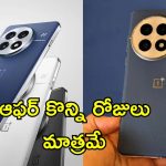 OnePlus 13 Huge Discount: వన్‌ప్లస్ 13 ధరపై భారీ డిస్కౌంట్.. ఫ్లిప్‌కార్ట్ లో అద్భుతమైన డీల్స్