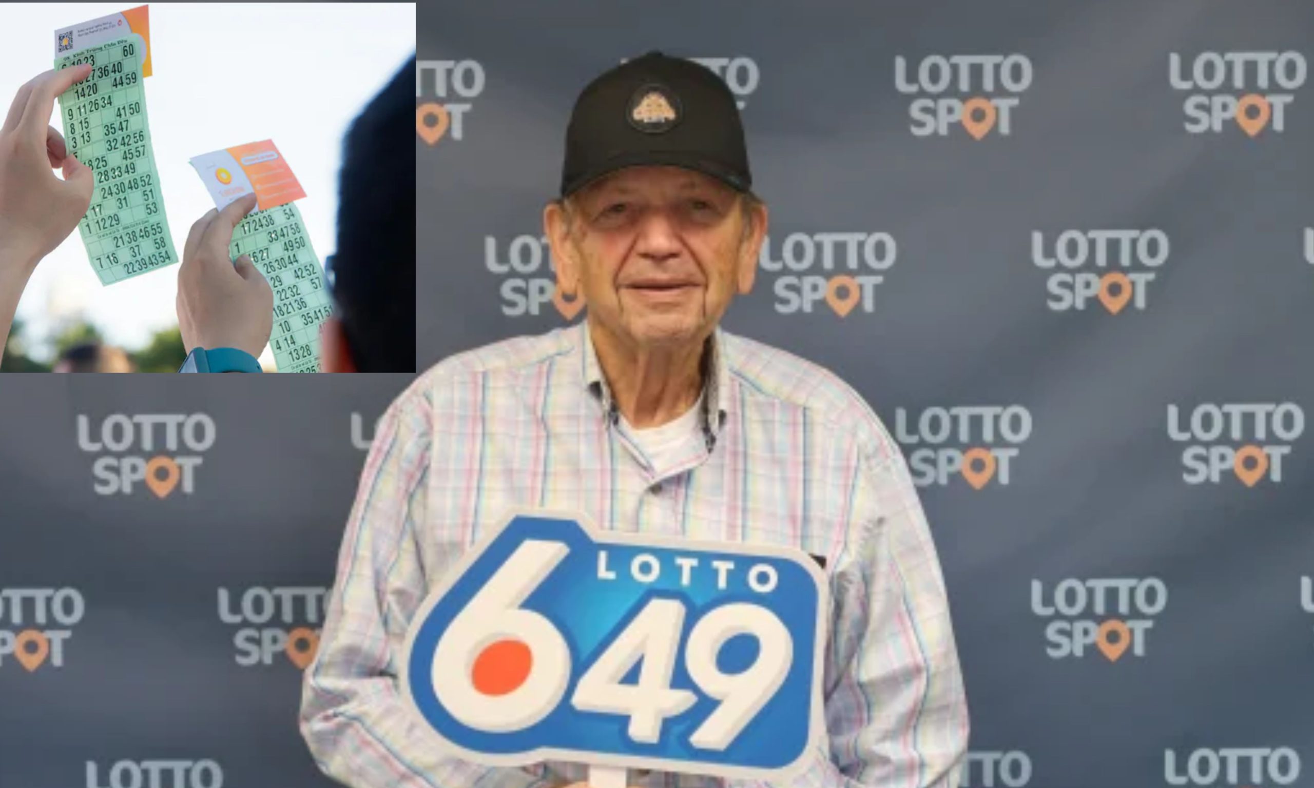 Cancer Survivior Win Lotteries: ఒక్క ఏడాదిలో మూడు లాటరీలు గెలిచాడు.. క్యాన్సర్‌ను కూడా జయించి