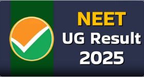 NEET UG Result 2025: నీట్ 2025 పరీక్ష ఫలితాలు విడుదల.. టాప్ 10 ర్యాంకర్లు వీరే