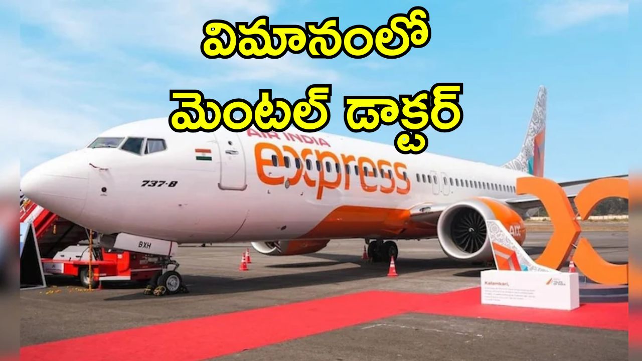 Doctor Misbehave Flight Crew: విమానాన్ని కూల్చేస్తా.. సిబ్బందిని బెదిరించిన మహిళా డాక్టర్
