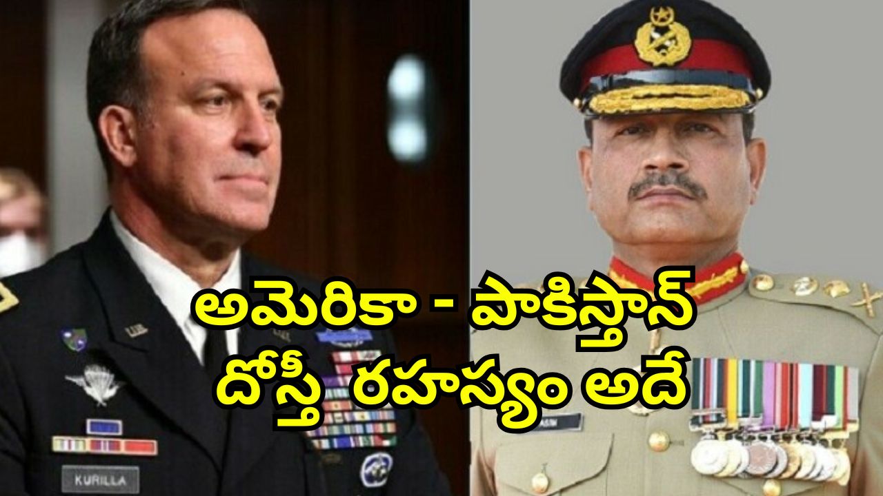 US Praising Pakistan: పాకిస్తాన్‌‌ని ప్రశంసించిన అమెరికా.. ఇద్దరూ కలిసి ఉగ్రవాద వ్యతిరేకంగా పోరాటం చేస్తున్నారట!