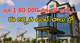 NTPC Jobs: ఎన్టీపీసీలో ఉద్యోగాలు.. ఈ జాబ్ వస్తే భారీ జీతం, ఇంకా 2 రోజులే..