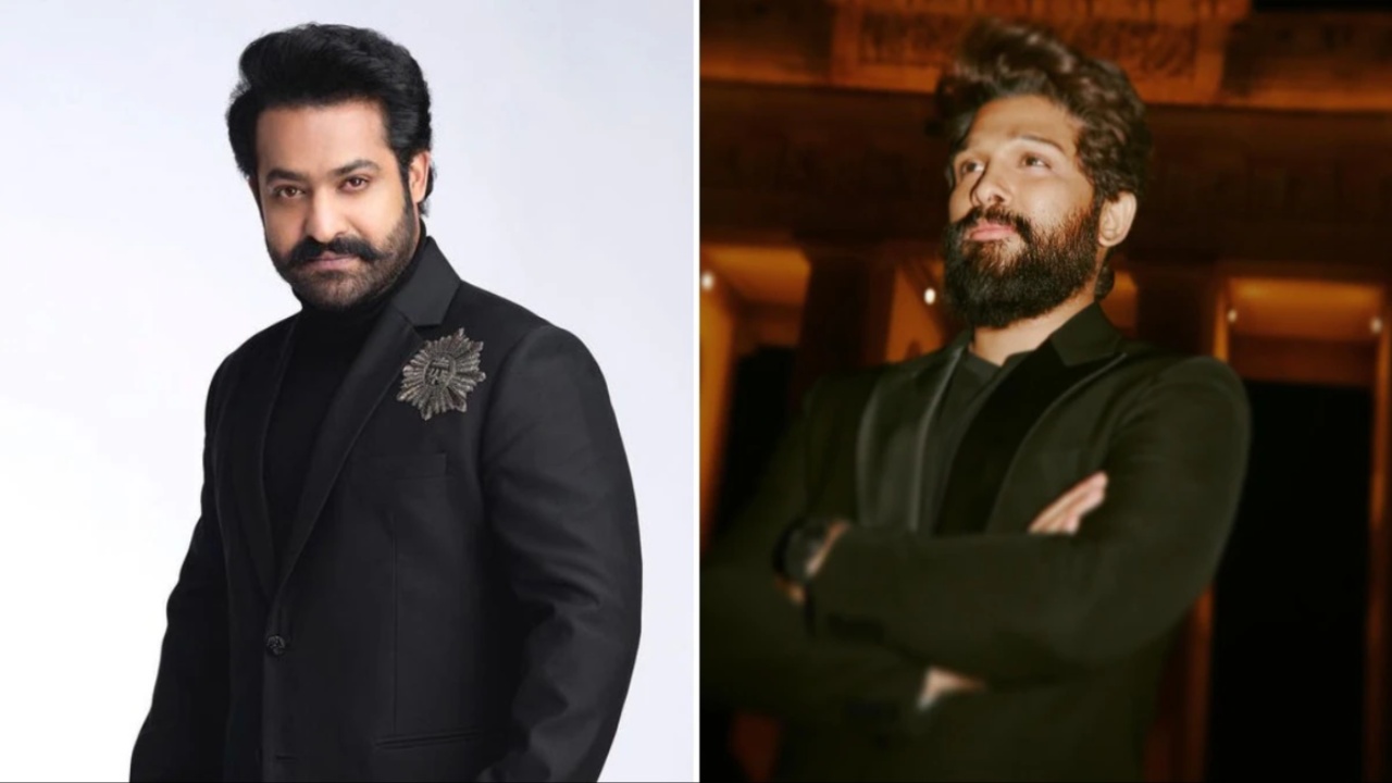 NTR vs Allu Arjun : బావ vs బావ.. సోషల్ మీడియాలో మళ్లీ మొదలైన వార్
