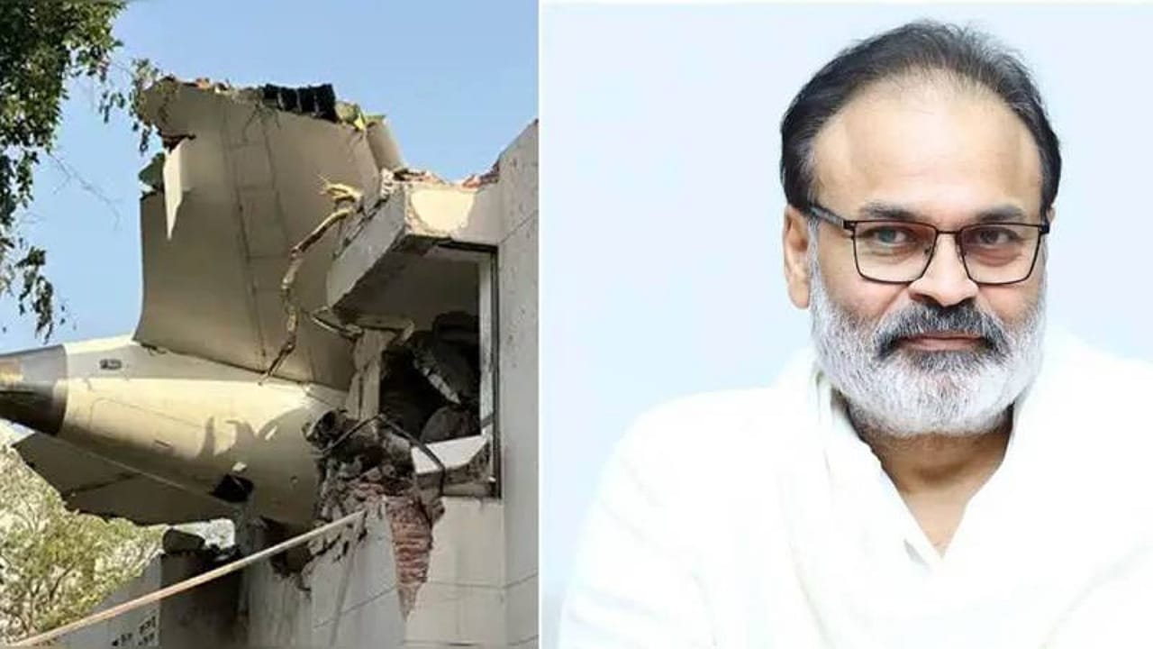 Naga Babu : ఆ విమానంలో మా అన్నయ్య, సుష్మిత ఉన్నారు.. ఫ్లైట్ క్రాష్ ఘటనపై నాగబాబు కామెంట్స్