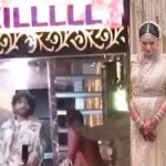 Akhil wedding : పెళ్లి భరాత్ లో నాగచైతన్య, నాగార్జున మాస్ డాన్స్
