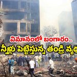 Plane Crash Tragedy: బంగారం అంటూ వాట్సాప్ స్టేటస్.. క్షణాల్లో కూలిన విమానం.. అసలేం జరిగిందంటే?