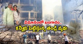 Ahmedabad Plane Crash : మిరాకిల్.. విమాన ప్రమాదంలో బతికిన ఒకేఒక్కడు.. వీడియో వైరల్