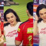 Preity Zinta Cute: ఆ కుర్రాడిపై మోజు.. కన్ను కొట్టిన ప్రీతి జింటా.. అయ్యర్ కు అన్యాయం