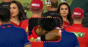 Preity Zinta: ఛాంపియన్ గా RCB.. పాపం కన్నీళ్లు పెట్టుకున్న ప్రీతీ జింటా, శశాంక్ సింగ్