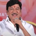 Rajendra Prasad: మళ్లీ నోరు జారిన రాజేంద్ర ప్రసాద్.. యాంకర్ ముందే ము***డ అంటూ