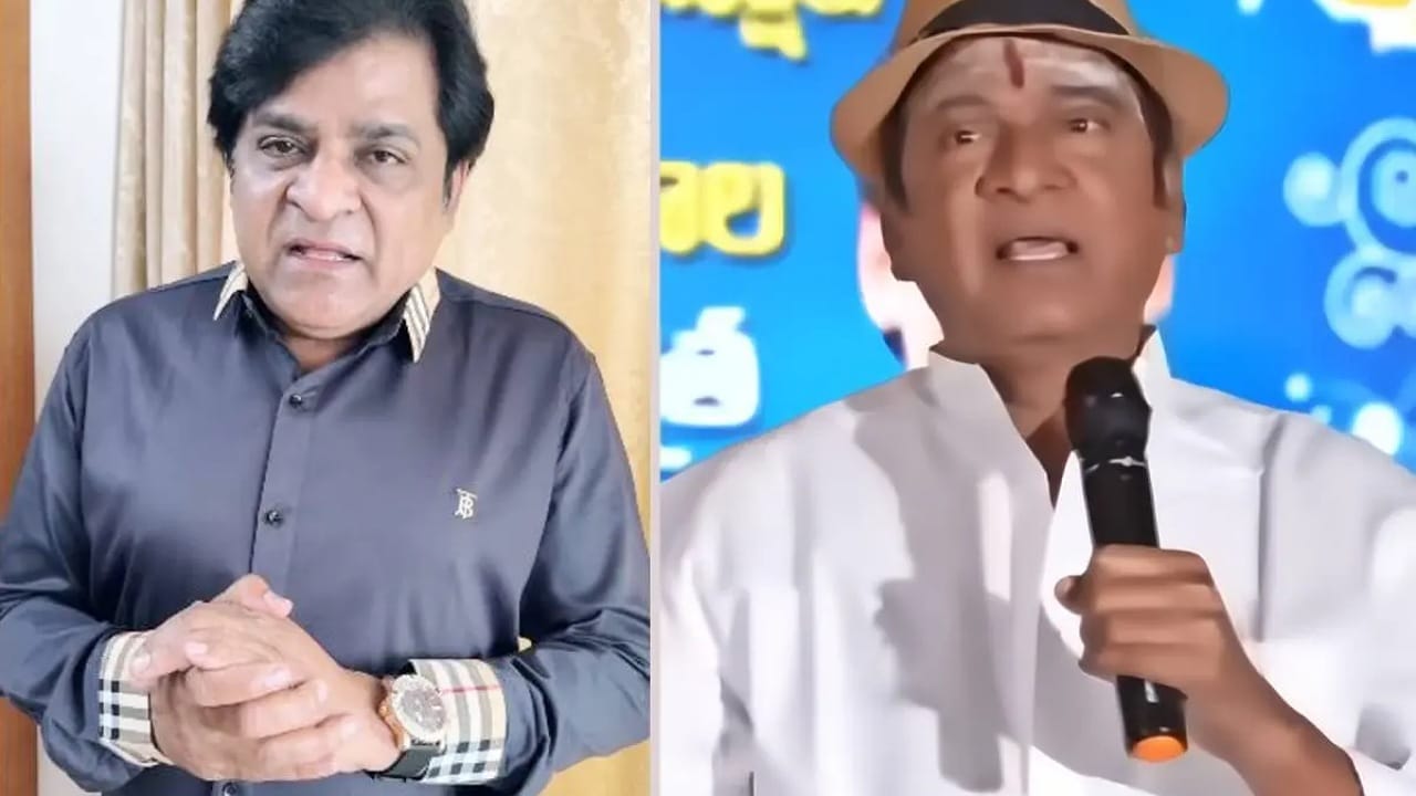 Rajendra Prasad : చచ్చే వరకు మళ్లీ అలా చేయను… దండం పెడుతూ కన్నీళ్లు పెట్టుకున్న రాజేంద్రప్రసాద్